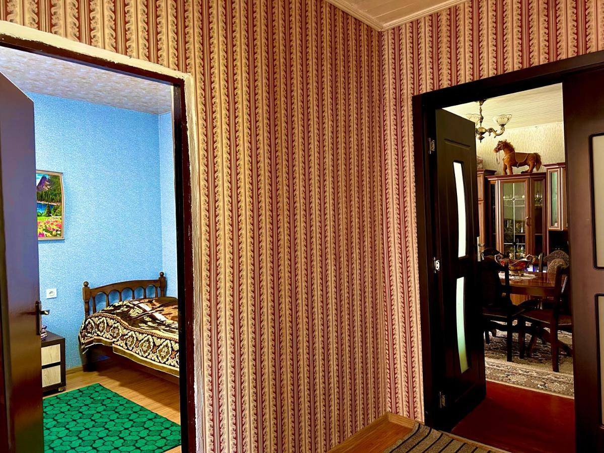 Vaso'S Guesthouse Katskhi Экстерьер фото