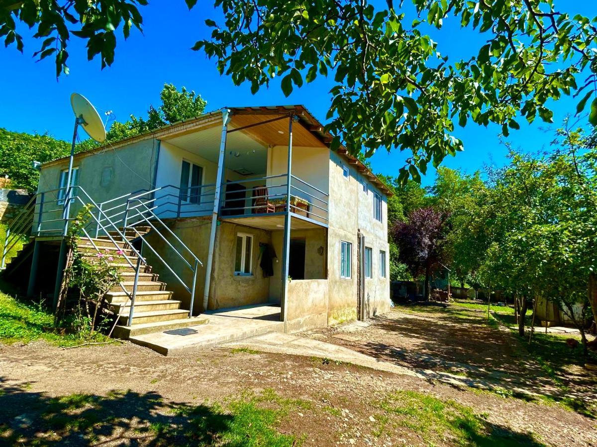 Vaso'S Guesthouse Katskhi Экстерьер фото