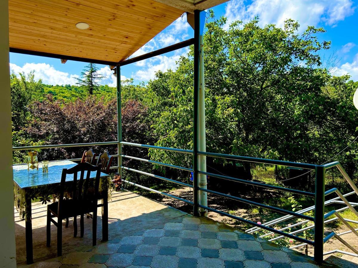 Vaso'S Guesthouse Katskhi Экстерьер фото