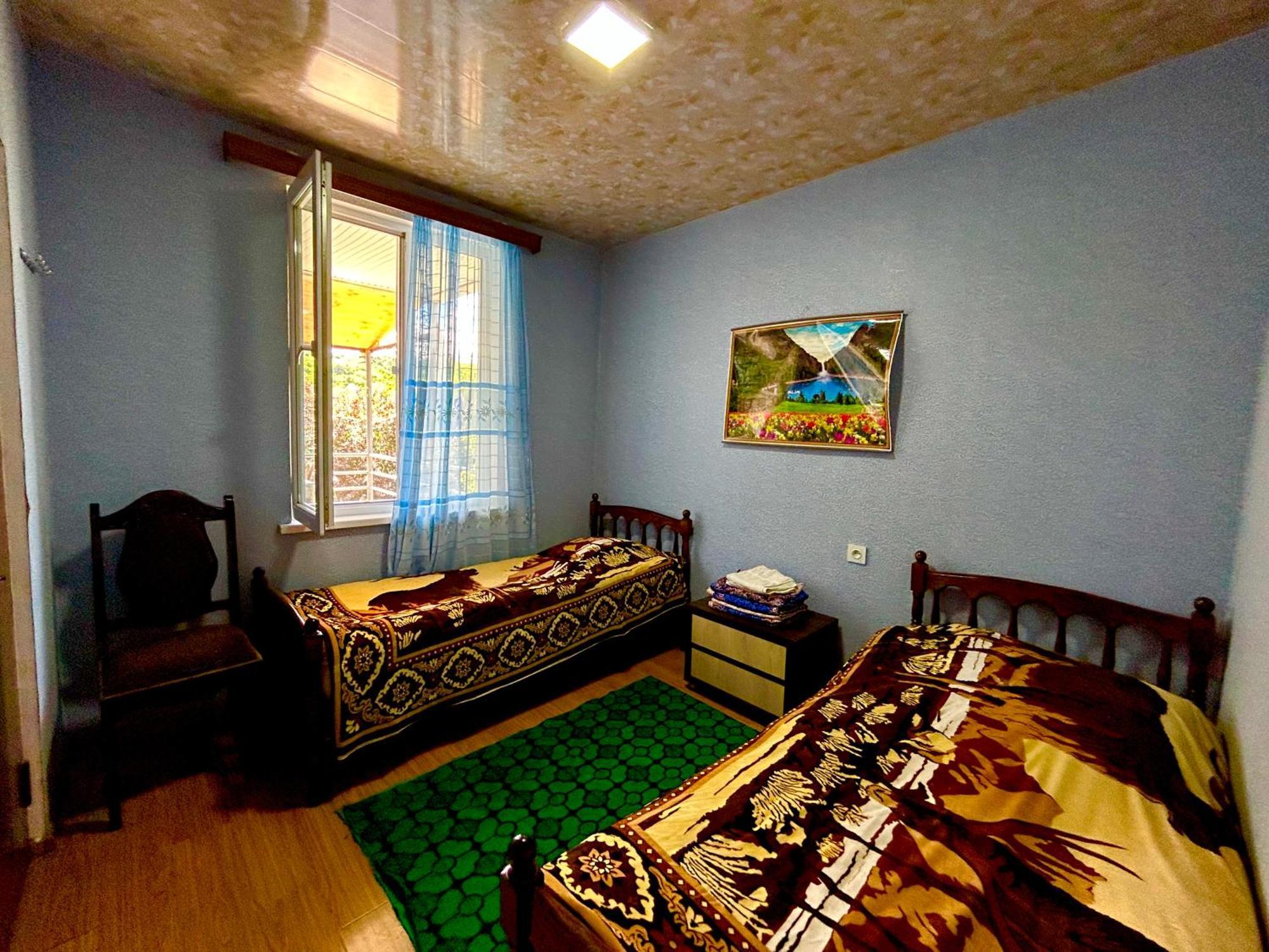 Vaso'S Guesthouse Katskhi Экстерьер фото