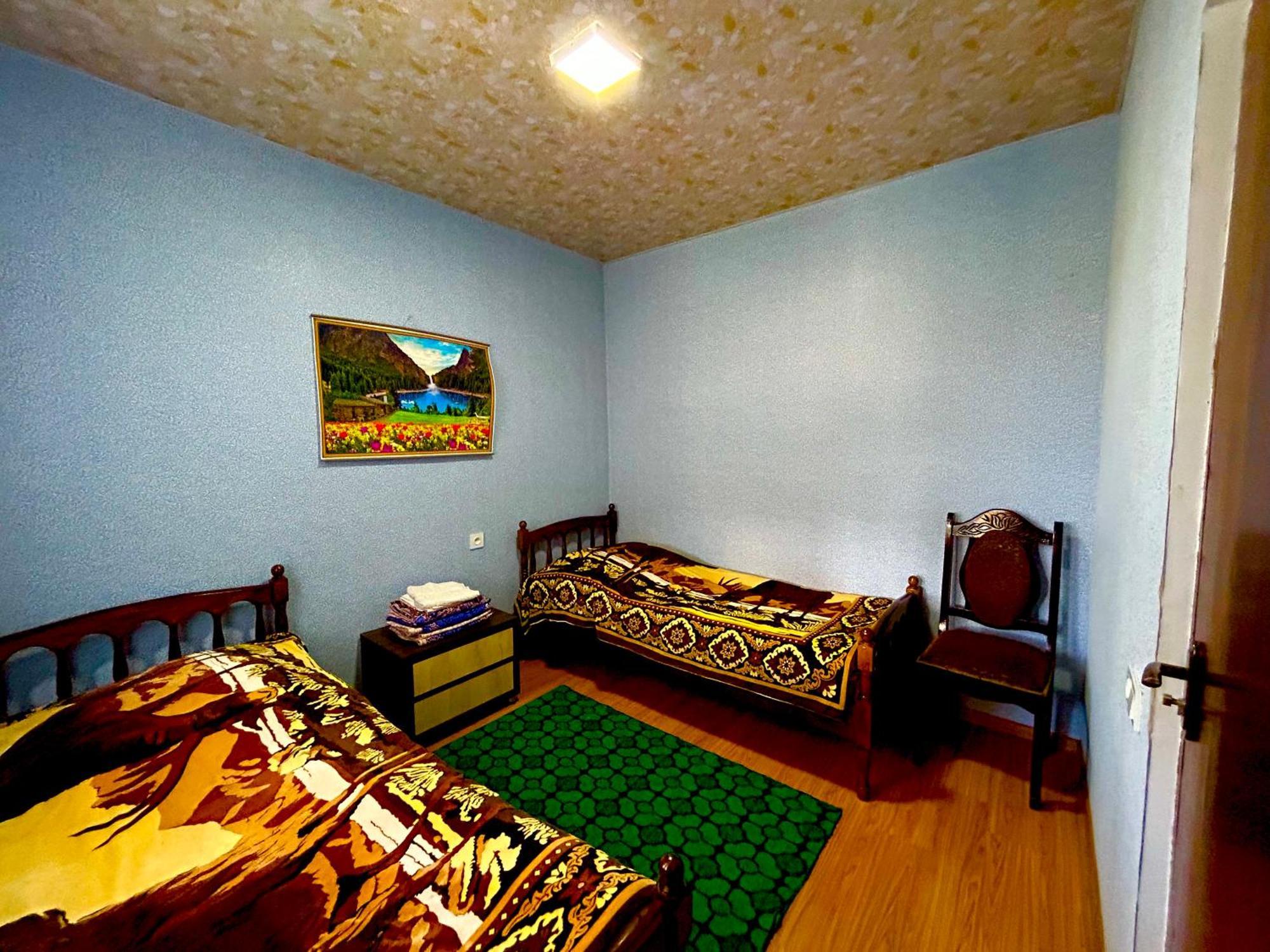 Vaso'S Guesthouse Katskhi Экстерьер фото